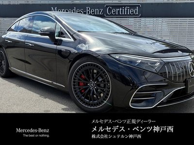 MERCEDES-BENZ EQS AMG - 1