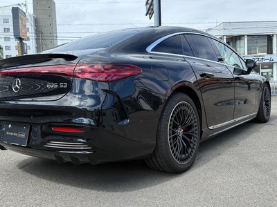 MERCEDES-BENZ EQS AMG - 6