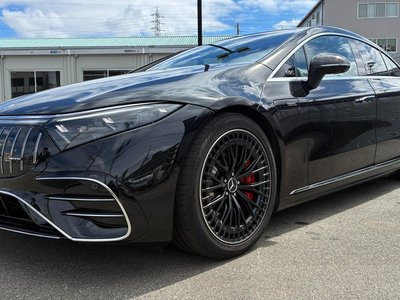 MERCEDES-BENZ EQS AMG - 3