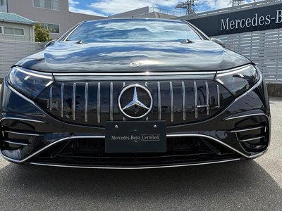MERCEDES-BENZ EQS AMG - 2