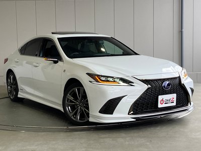 LEXUS ES - 1