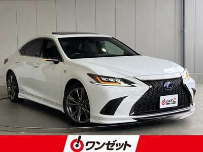 LEXUS ES - 1