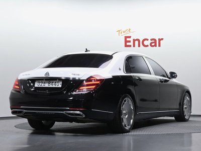 2015 Mercedes-BENZ S-CLASS 照片 4