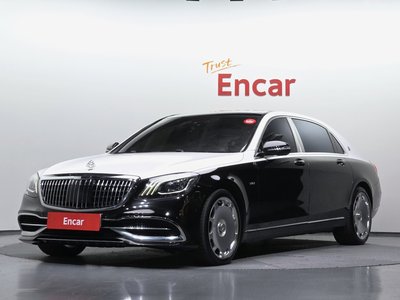 2015 Mercedes-BENZ S-CLASS 照片 1