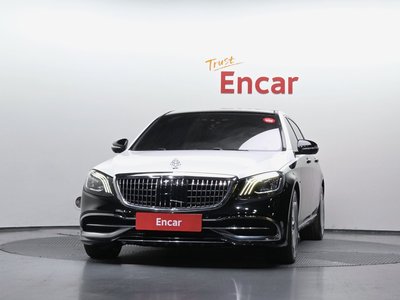 2015 Mercedes-BENZ S-CLASS 照片 2