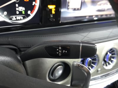 2015 Mercedes-BENZ S-CLASS 照片 9