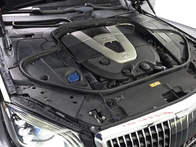 2015 Mercedes-BENZ S-CLASS 照片 7