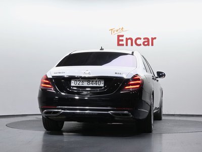 2015 Mercedes-BENZ S-CLASS 照片 3