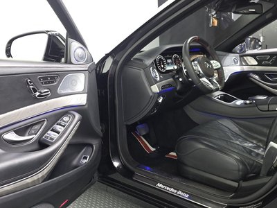 2015 Mercedes-BENZ S-CLASS 照片 10