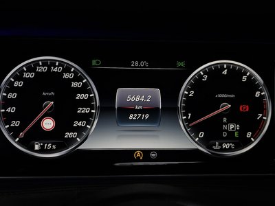 2015 Mercedes-BENZ S-CLASS 照片 8