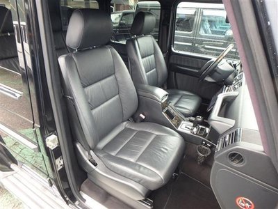 MERCEDES-BENZ G-CLASS AMG - 5