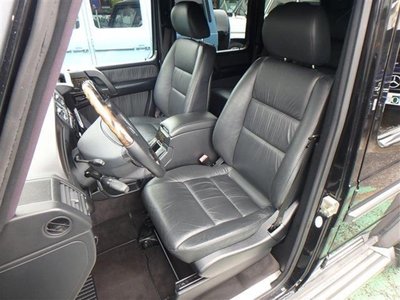 MERCEDES-BENZ G-CLASS AMG - 3