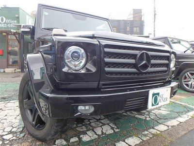 MERCEDES-BENZ G-CLASS AMG - 1