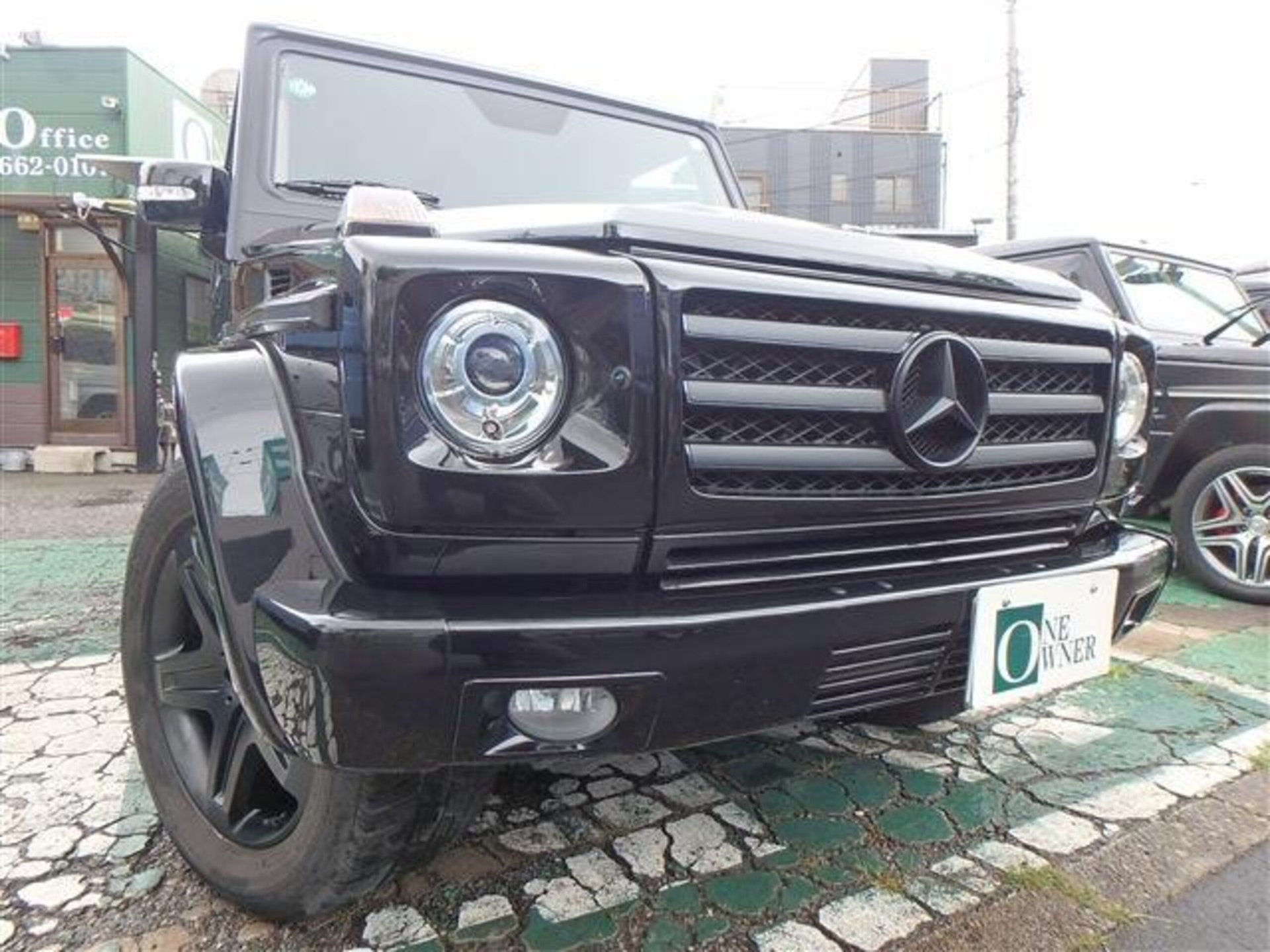 MERCEDES-BENZ G-CLASS AMG - View 1