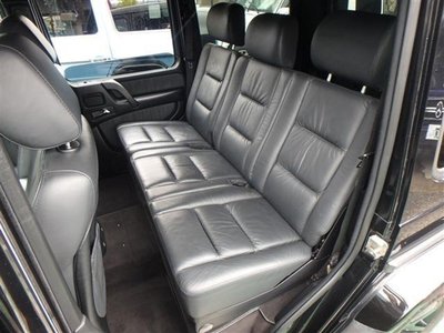 MERCEDES-BENZ G-CLASS AMG - 4