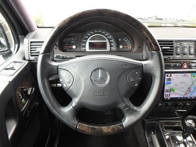 MERCEDES-BENZ G-CLASS AMG - 9