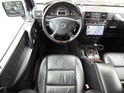 MERCEDES-BENZ G-CLASS AMG - 8