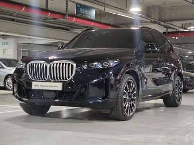 BMW X5 - 1