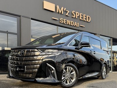 TOYOTA ALPHARD - 9