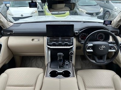 2023 Toyota LAND CRUISER 300 — фото 5