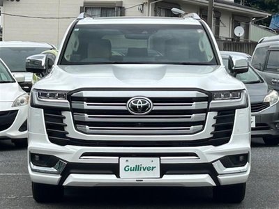 صورة مصغرة 28 لـ 2023 Toyota LAND CRUISER 300