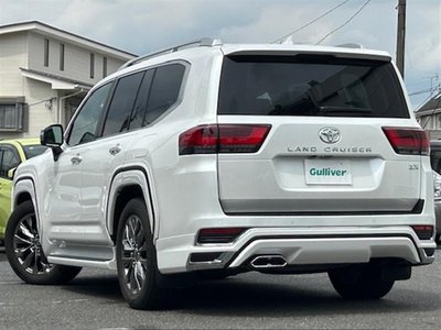 2023 Toyota LAND CRUISER 300 — фото 6