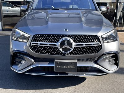 MERCEDES-BENZ GLE - 2