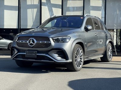 MERCEDES-BENZ GLE - 1