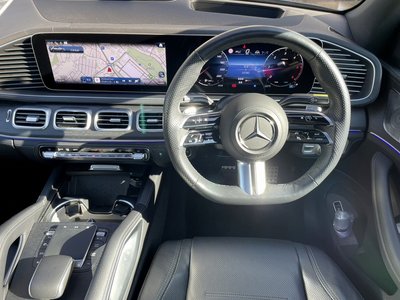 MERCEDES-BENZ GLE - 10