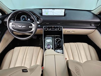 GENESIS GV80 - 5