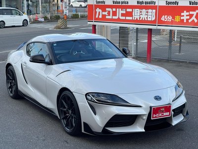 TOYOTA SUPRA