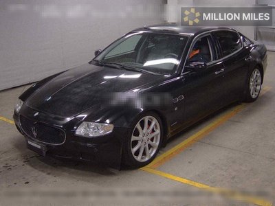 MASERATI QUATTROPORTE - 4