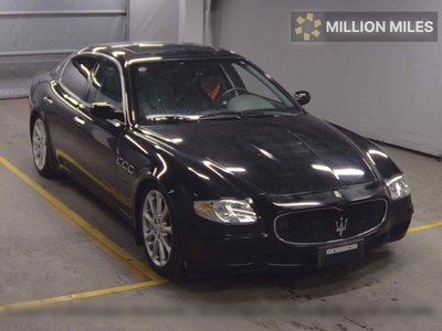 MASERATI QUATTROPORTE - 1