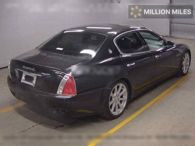 MASERATI QUATTROPORTE - 5