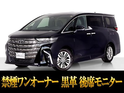 2024 Toyota ALPHARD photo 3