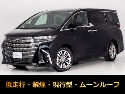2024 Toyota ALPHARD photo 4