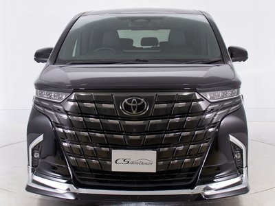 2024 Toyota ALPHARD — фото 2