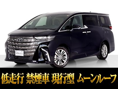 2024 Toyota ALPHARD photo 2
