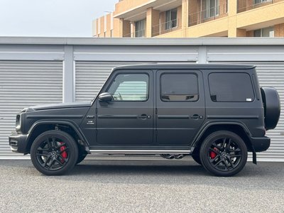 MERCEDES-BENZ G-CLASS AMG - 6