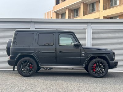 MERCEDES-BENZ G-CLASS AMG - 10
