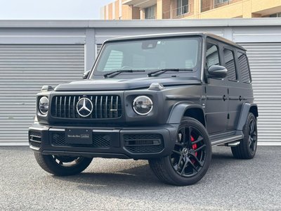 MERCEDES-BENZ G-CLASS AMG - 1