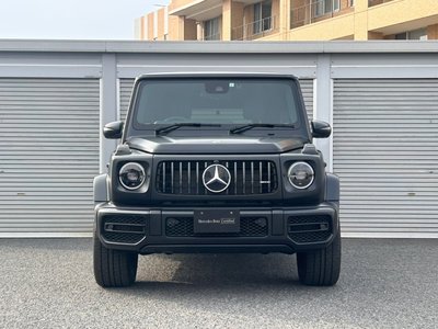 MERCEDES-BENZ G-CLASS AMG - 5