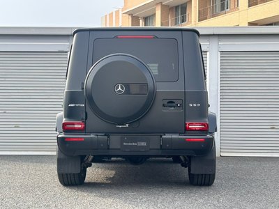 MERCEDES-BENZ G-CLASS AMG - 8