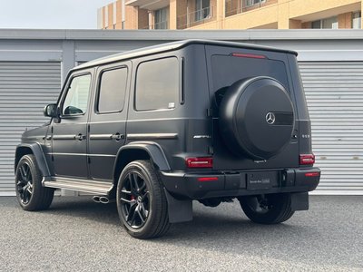 MERCEDES-BENZ G-CLASS AMG - 7