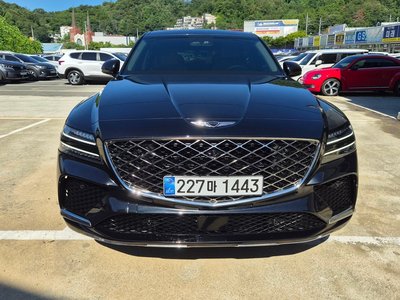 2024 Genesis GV80 COUPE — фото 2