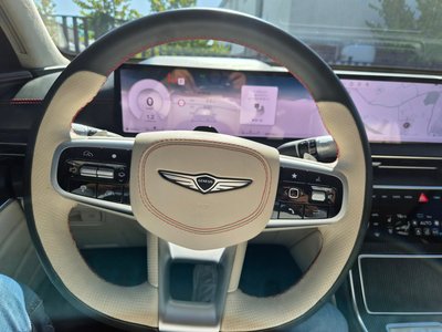 2024 Genesis GV80 COUPE — фото 9