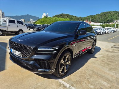 2024 Genesis GV80 COUPE — фото 1