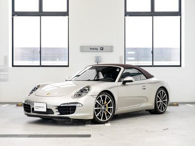 2013 Porsche 911 照片 1