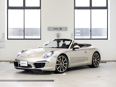 2013 Porsche 911 照片 10