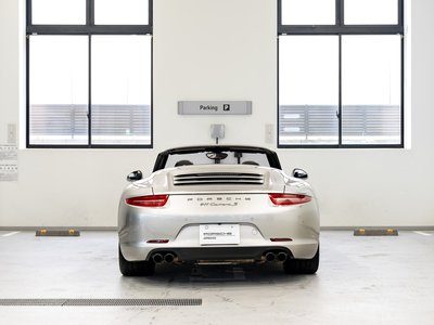 2013 Porsche 911 照片 5